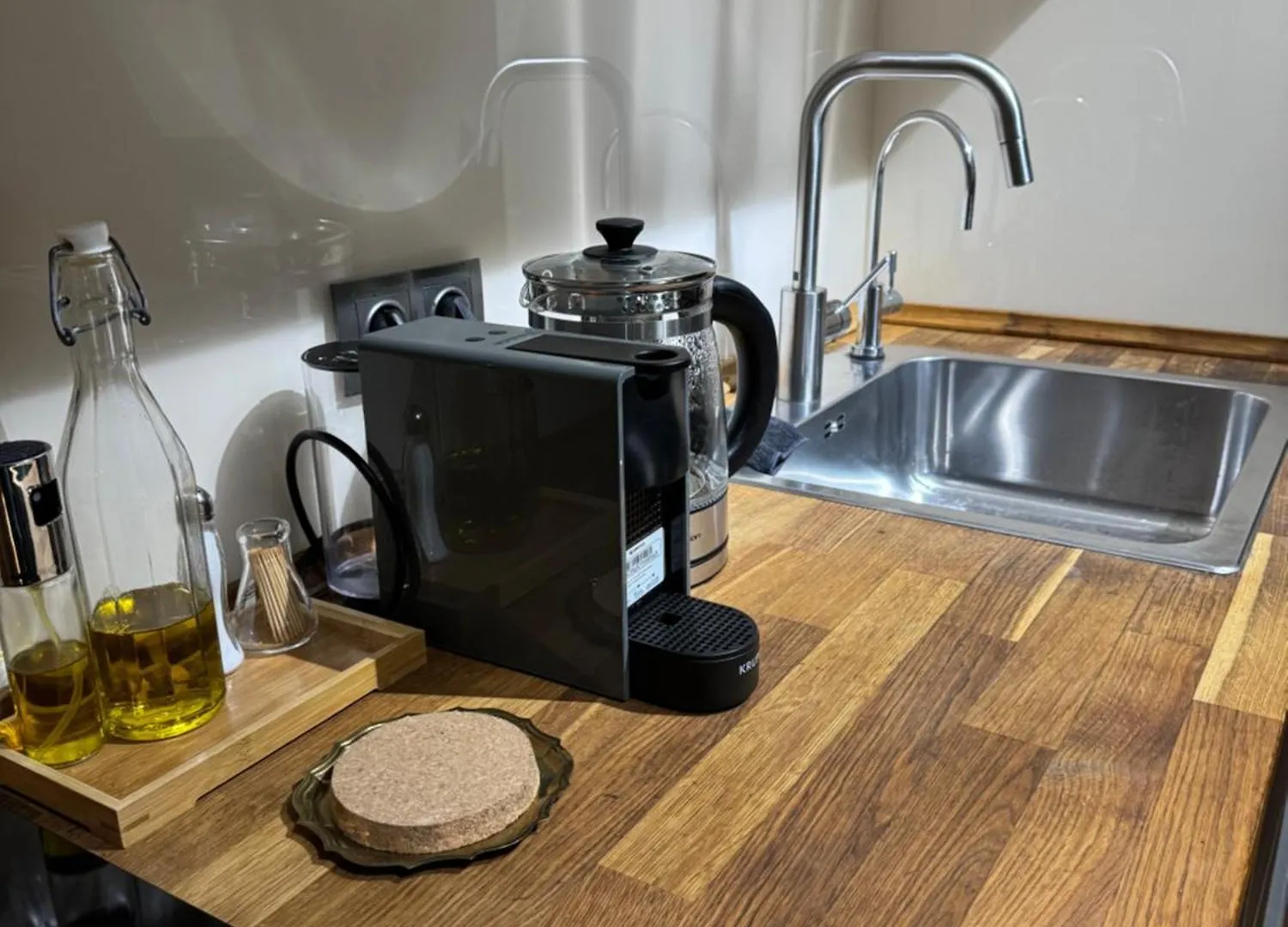 Cozy Apt - Parking & All Amenities Apartment Prague