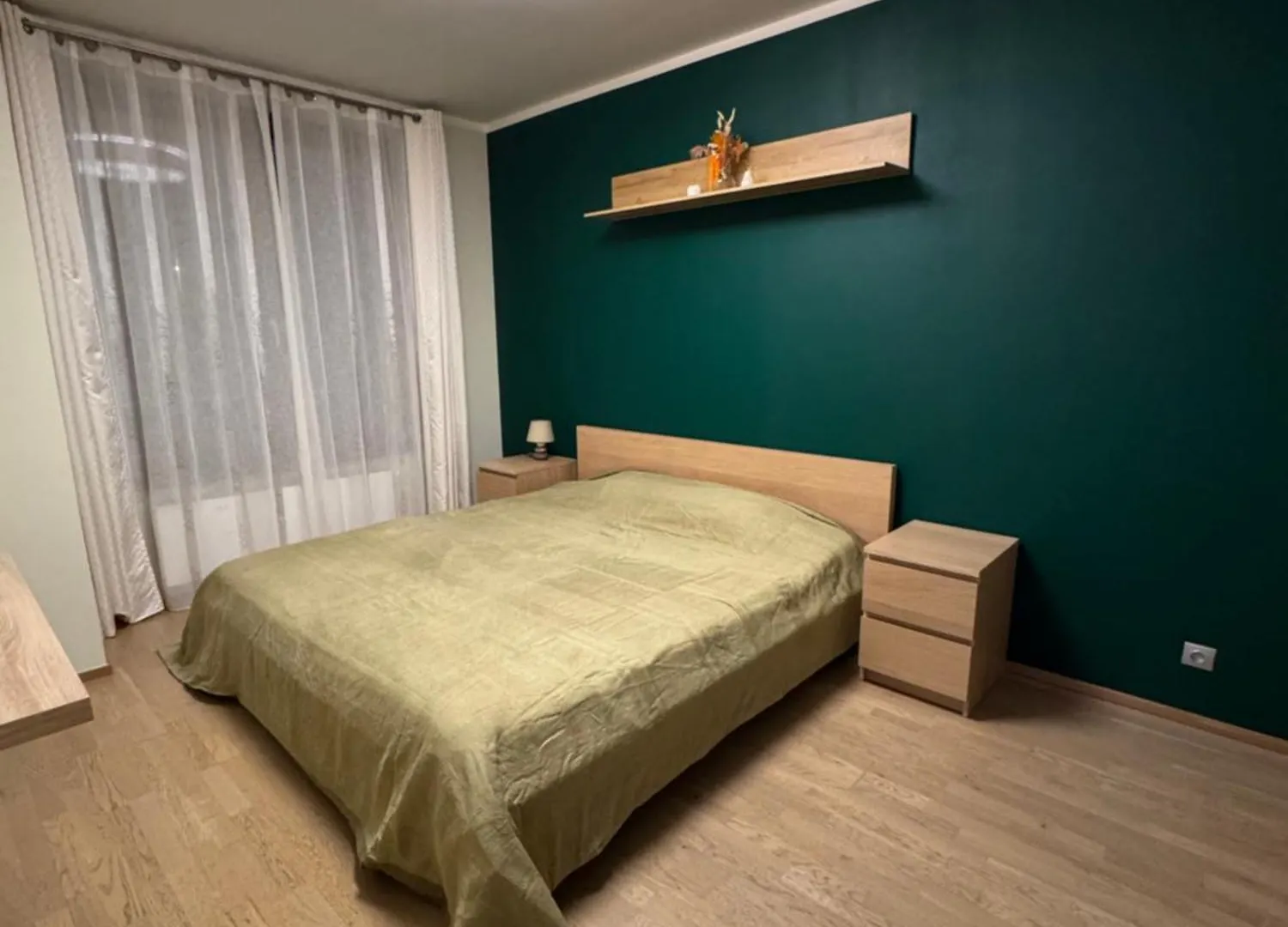 Cozy Apt - Parking & All Amenities Apartment Prague 0*,