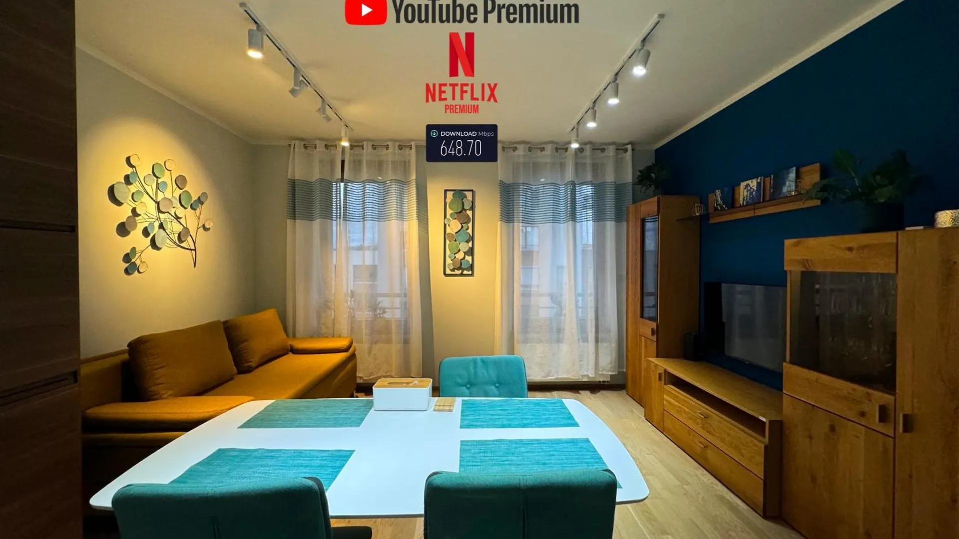 Cozy Apt - Parking & All Amenities Apartment Prague